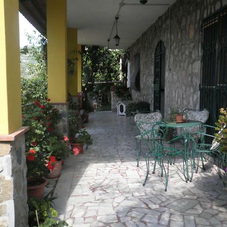Villa Marilu Pimonte Exteriér fotografie