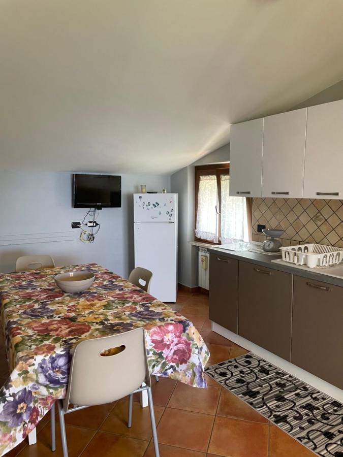 Villa Marilu Pimonte Exteriér fotografie