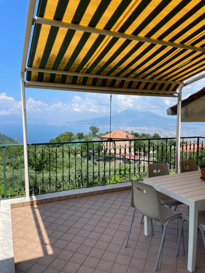 Villa Marilu Pimonte Exteriér fotografie