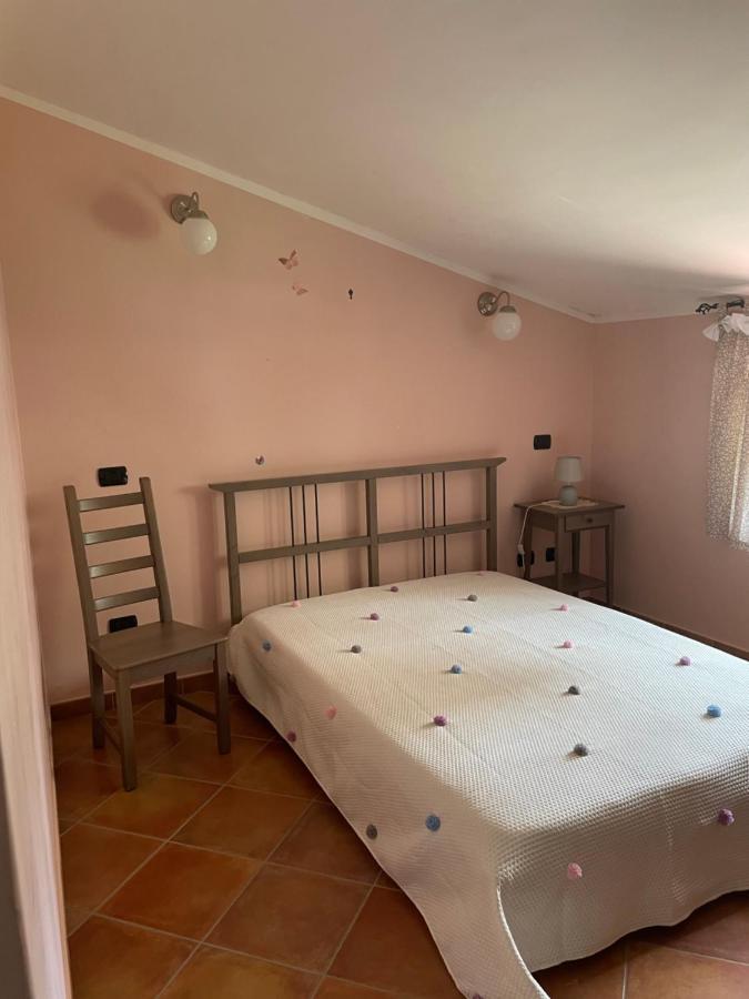 Villa Marilu Pimonte Exteriér fotografie