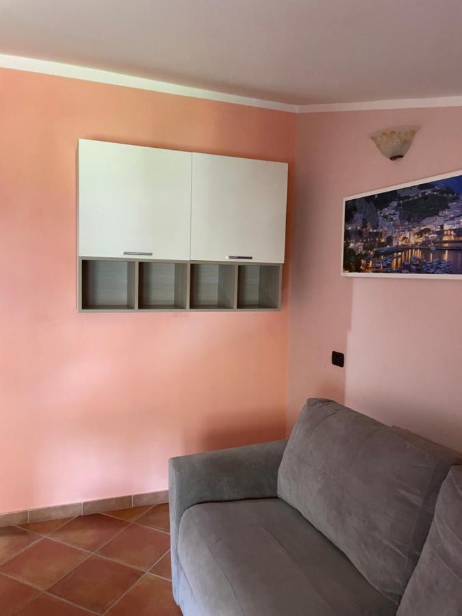 Villa Marilu Pimonte Exteriér fotografie