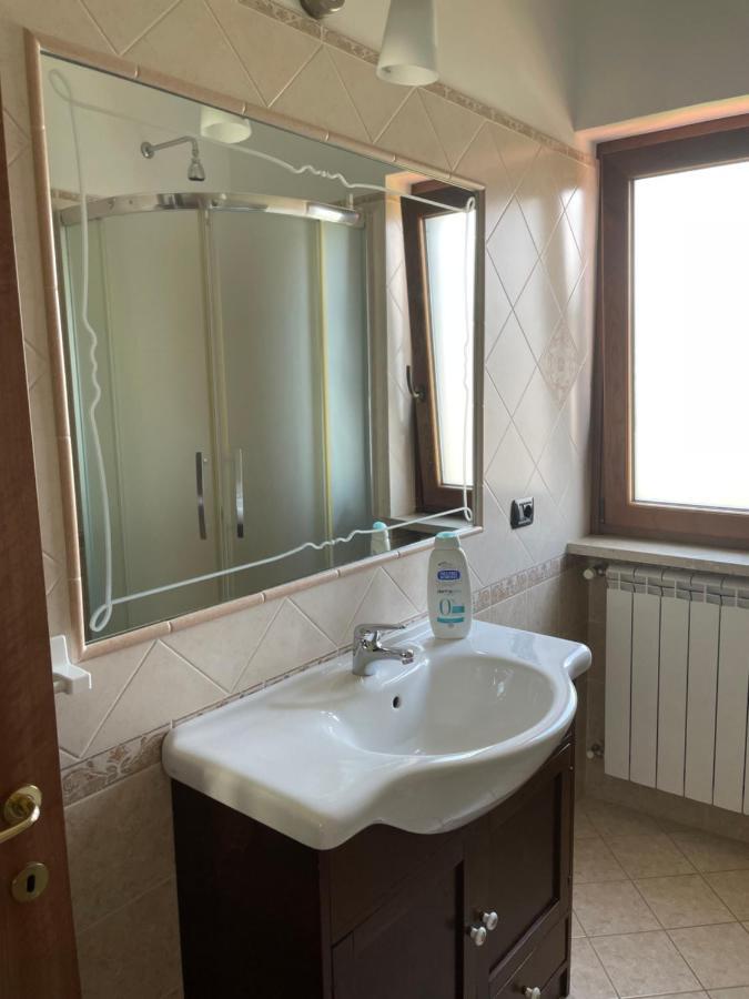 Villa Marilu Pimonte Exteriér fotografie
