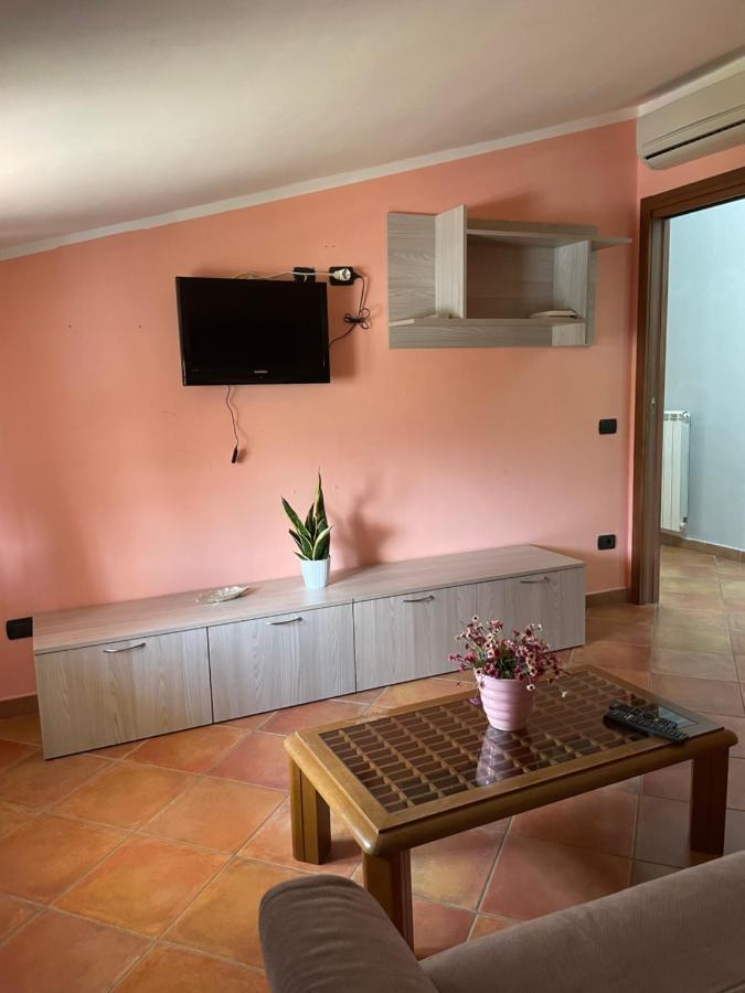 Villa Marilu Pimonte Exteriér fotografie