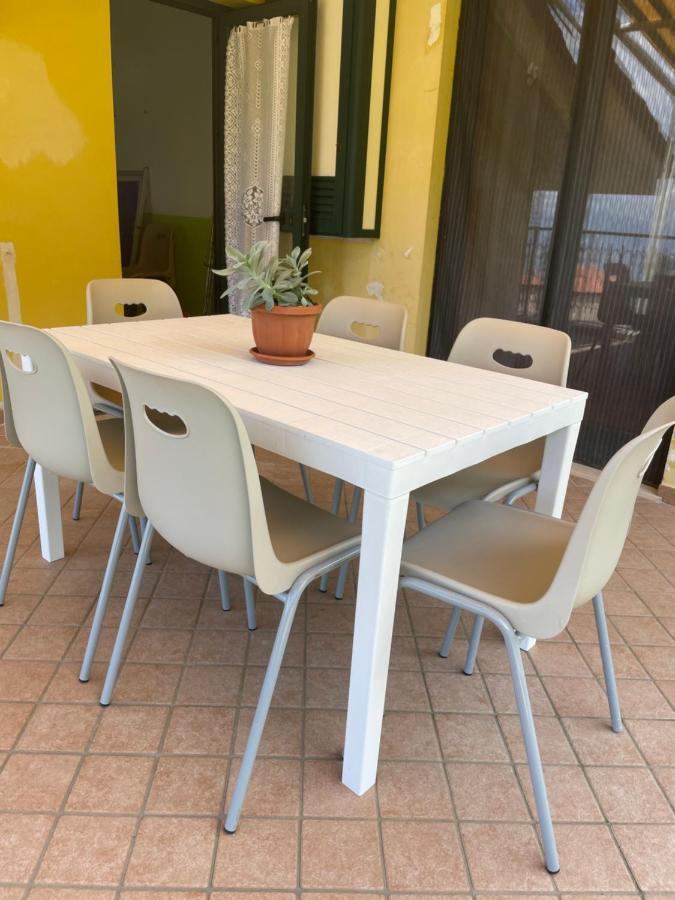 Villa Marilu Pimonte Exteriér fotografie