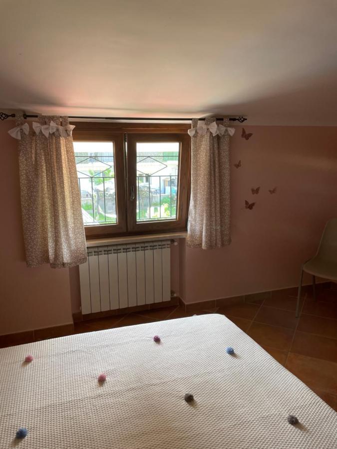 Villa Marilu Pimonte Exteriér fotografie