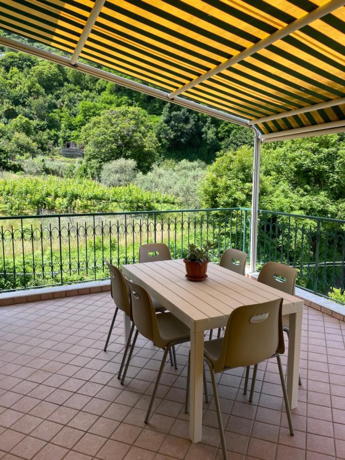 Villa Marilu Pimonte Exteriér fotografie