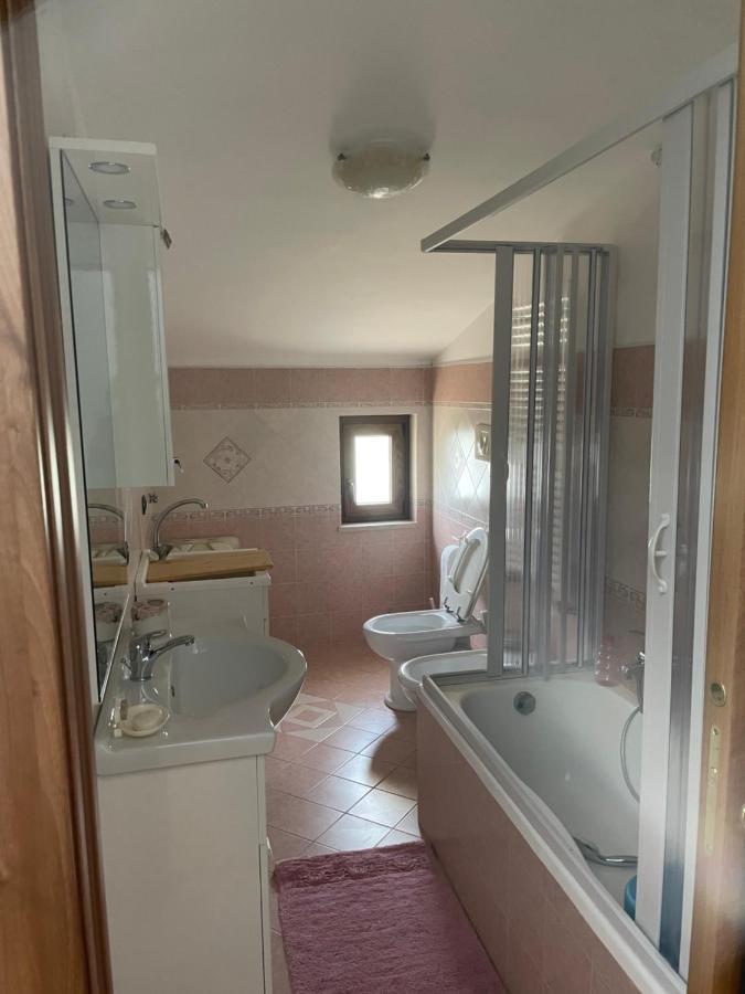 Villa Marilu Pimonte Exteriér fotografie