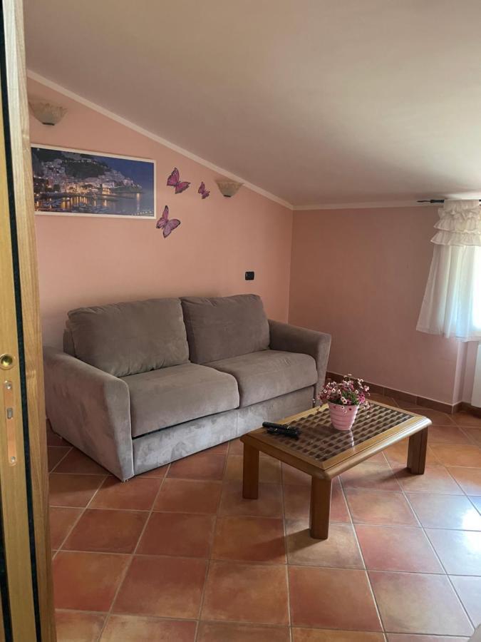 Villa Marilu Pimonte Exteriér fotografie