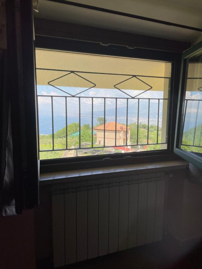 Villa Marilu Pimonte Exteriér fotografie