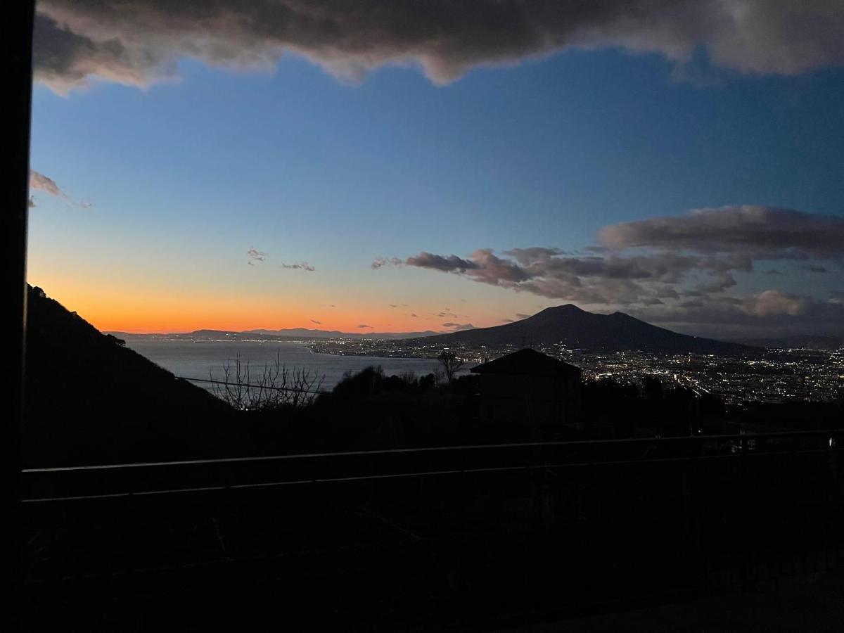 Villa Marilu Pimonte Exteriér fotografie