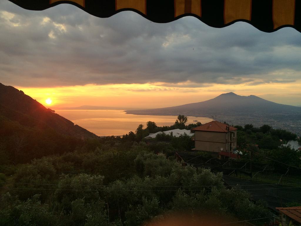Villa Marilu Pimonte Exteriér fotografie